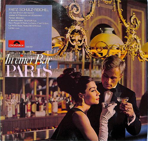 In einer Bar in Paris [Vinyl]