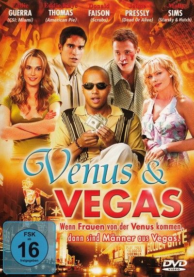 Venus & Vegas [DVD]