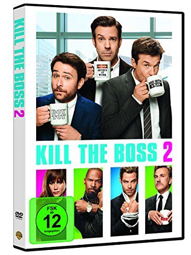 Kill The Boss 2  [DVD]