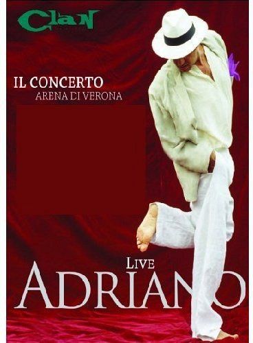 Adriano Celentano - Adriano Live [DVD]