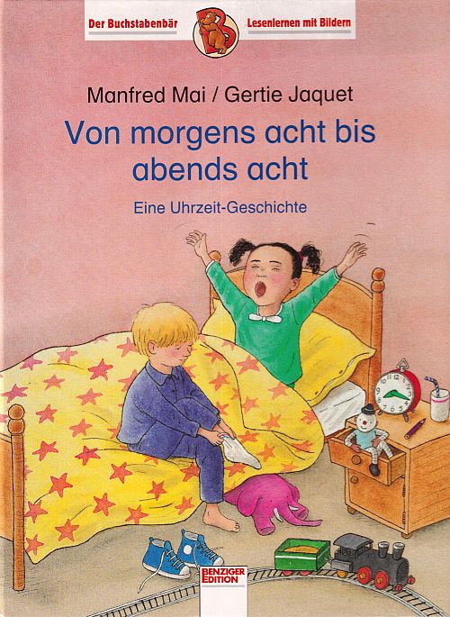 Von morgens acht bis abends acht - Eine Uhrzeit- Geschichte