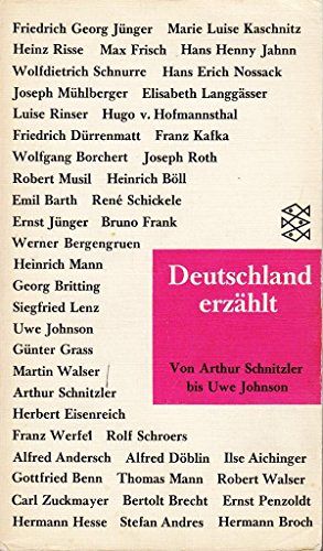 Deutschland erzählt