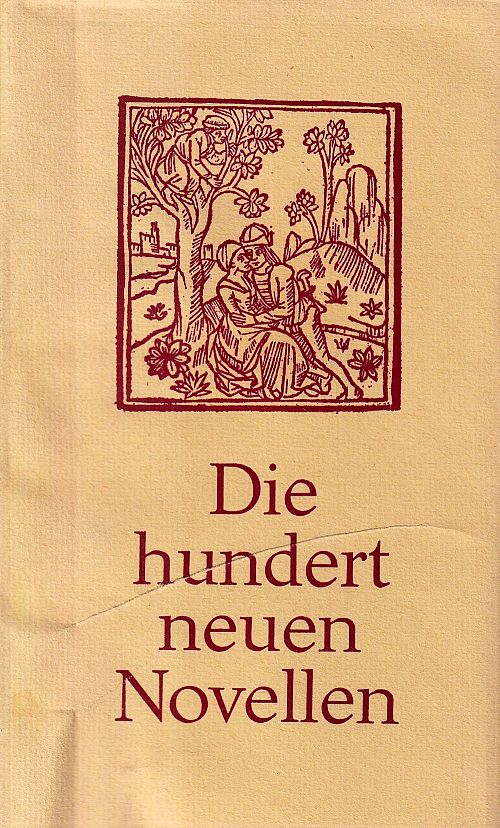 Die hundert neuen Novellen