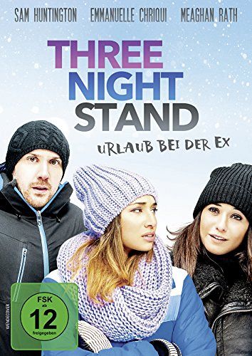 Three night stand [DVD]