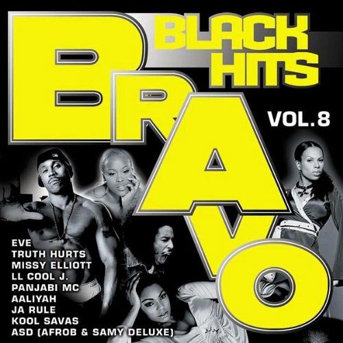 Bravo Black Hits 8 [CD]