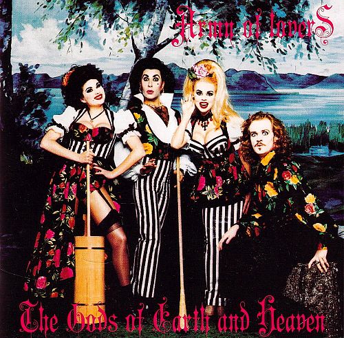 Gods of Earth and Heaven [CD]