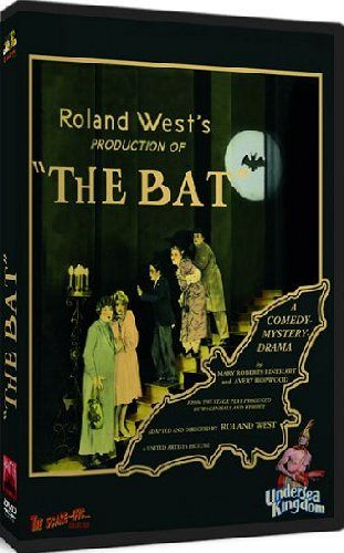 The bat  [DVD]