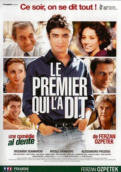 Le premier qui l'a dit [DVD]