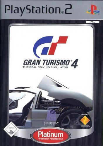 Gran Turismo 4 [Sony PlayStation 2]