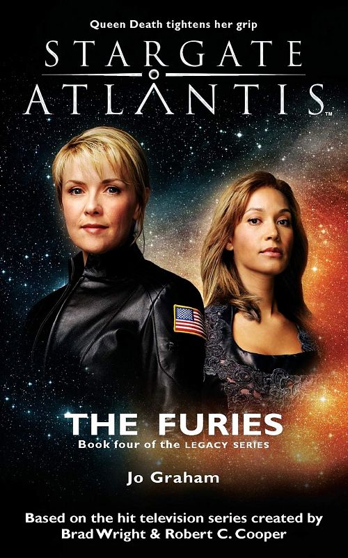 STARGATE ATLANTIS: The Furies