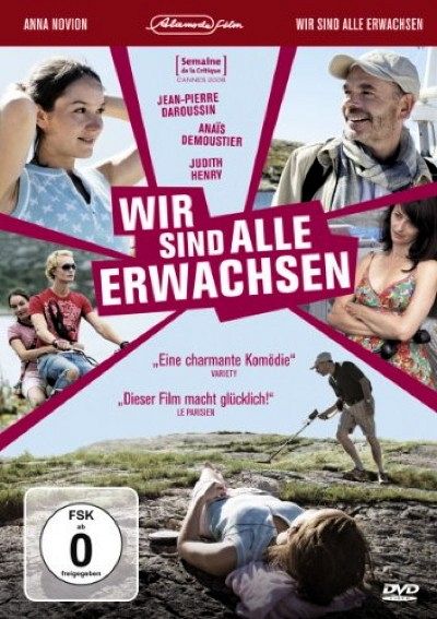 Wir sind alle erwachsen [DVD]