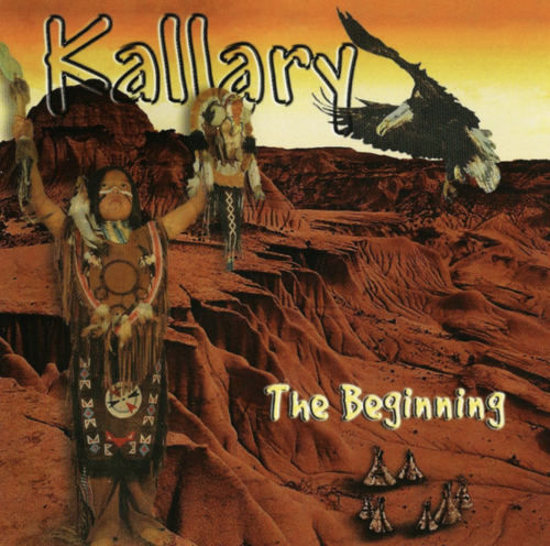 Kallary - The Beginning [CD]