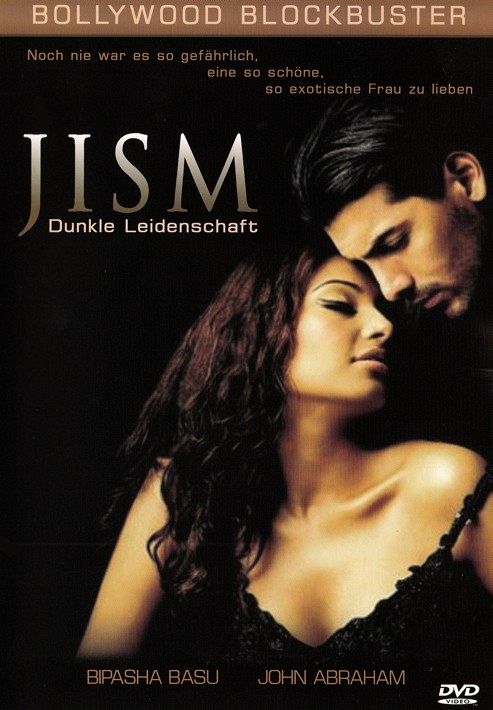 Jism - Dunkle Leidenschaft [DVD]