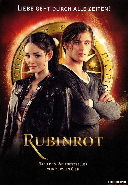 Rubinrot [DVD]