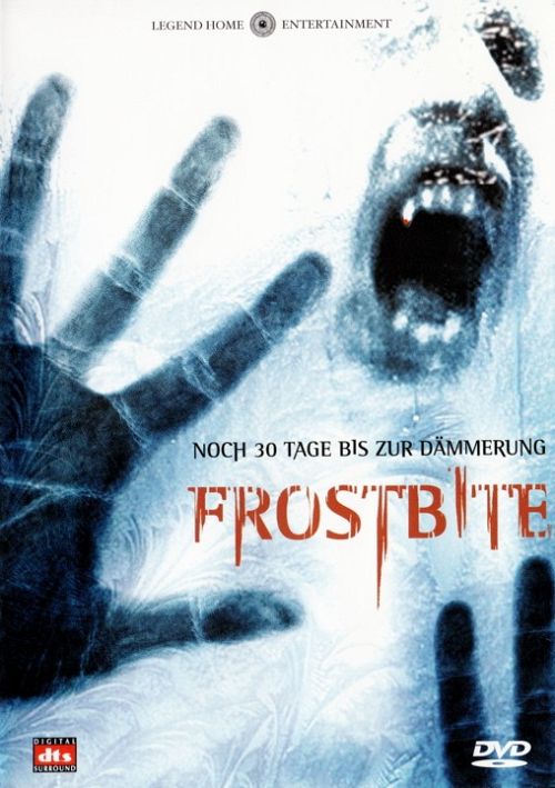 Frostbite - Noch 30 Tage bis zur Dämmerung [DVD]