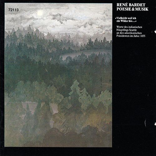 Vielleicht weil ich ein Wilder bin