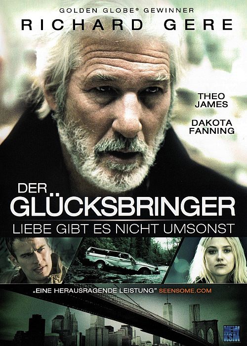 Der Glücksbringer - Liebe gibt es nicht umsonst [DVD]