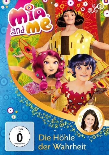 Mia and Me - Die Höhle der Wahrheit [DVD]