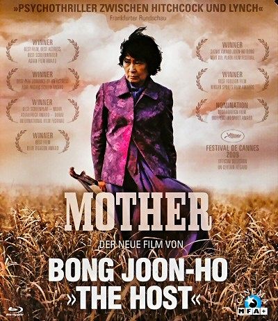 Mother [Blu-ray]