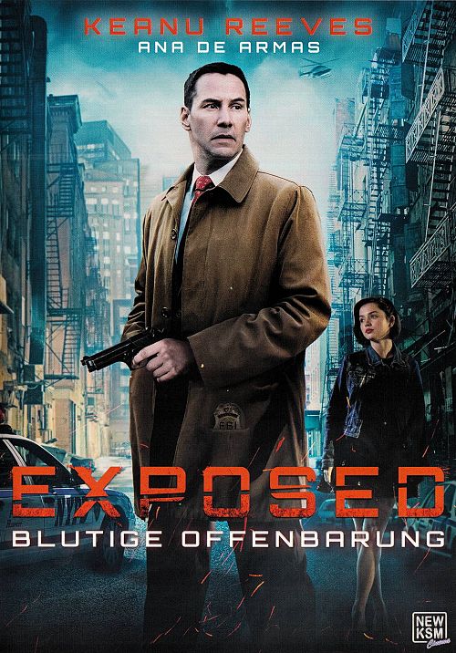 Exposed - Blutige Offenbarung [DVD]