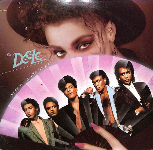 Eyes of a stranger [Vinyl]