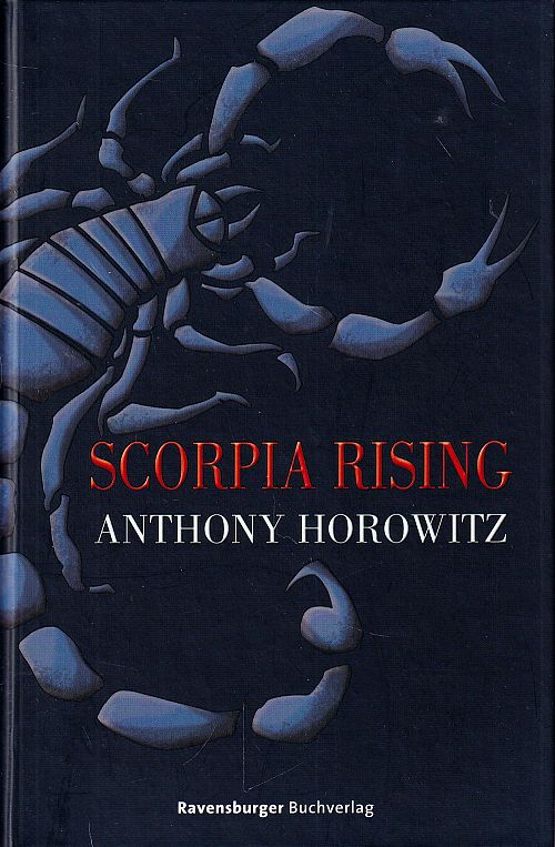 Scorpia Rising - Band 9