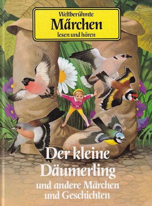 Der kleine Däumerling und andere Märchen und Geschichten