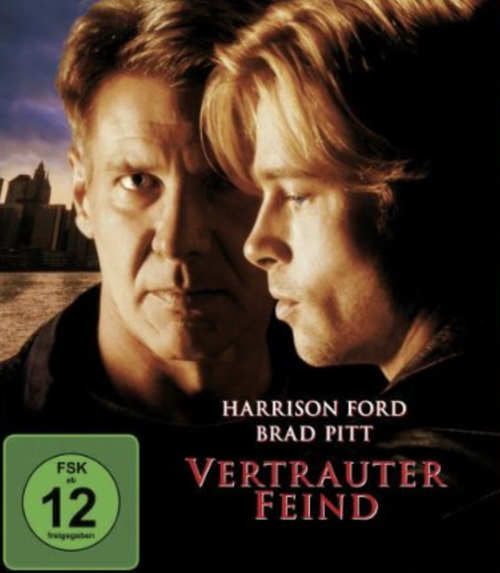 Vertrauter Feind [Blu-ray]