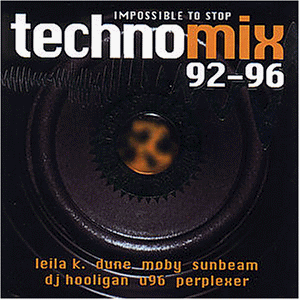 Technomix 92-96 [CD]