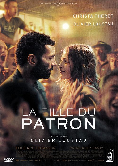 La fille du patron [DVD]