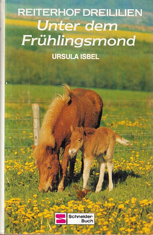 Reiterhof Dreililien - Unter dem Frühlingsmond