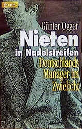 Nieten in Nadelstreifen