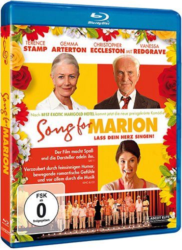 Song for Marion [Blu-ray]