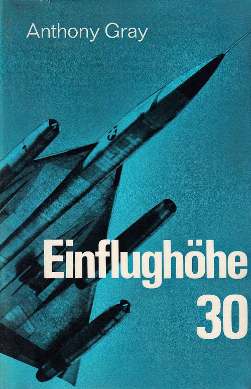 Einflughöhe 30