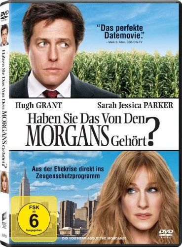 Haben Sie das von den Morgans gehört? [DVD]