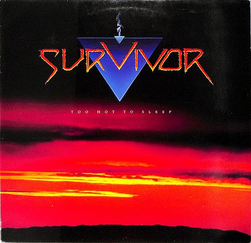 Too Hot To Sleep [Vinyl]