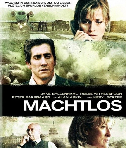 Machtlos [Blu-ray]