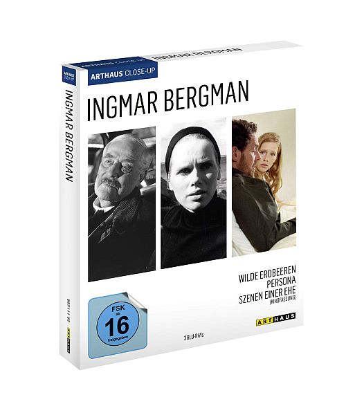 Ingmar Bergman [Blu-ray]