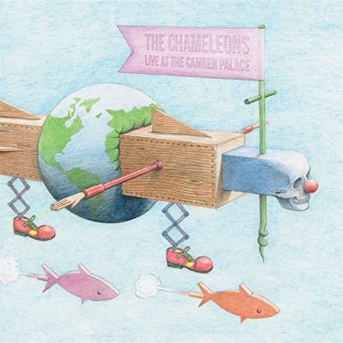 Live At The Camden Palace [Vinyl]