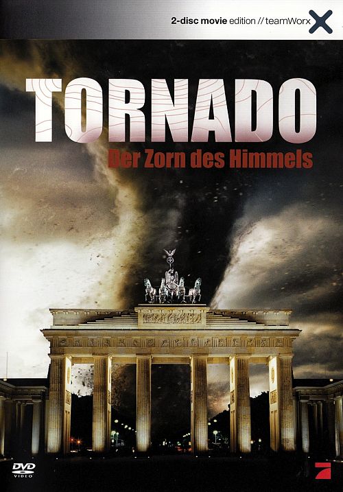 Tornado - Der Zorn des Himmels [DVD]