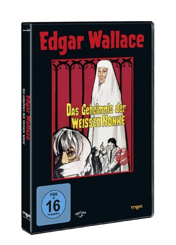 Edgar Wallace - Das Geheimnis der weissen Nonne [DVD]