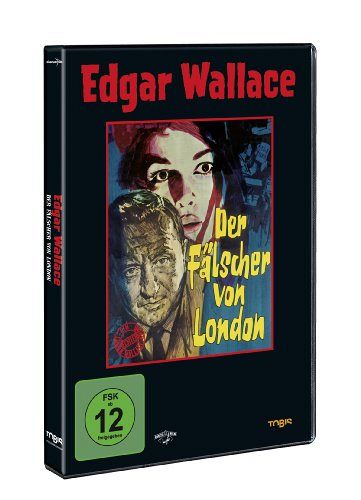 Edgar Wallace - Der Fälscher von London [DVD]