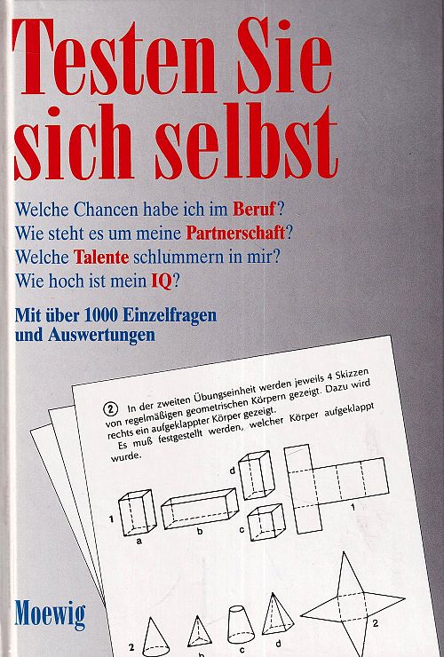 Testen Sie sich selbst
