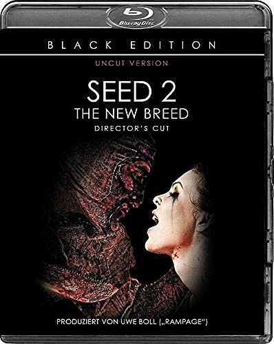 Seed 2 - The New Breed [Blu-ray]