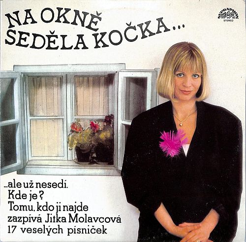 Na Okně Seděla Kočka [Vinyl]