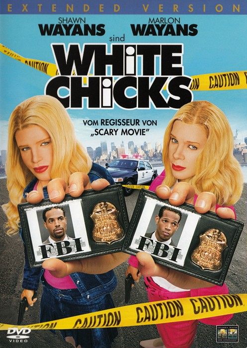 White Chicks [DVD]