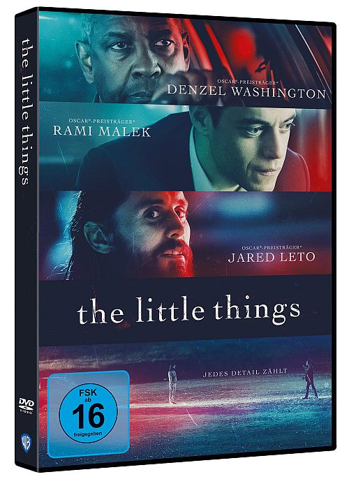 The Little Things [DVD]