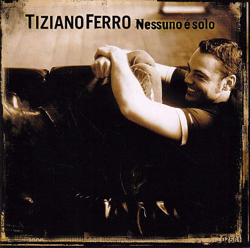 Nessuno È Solo [CD]