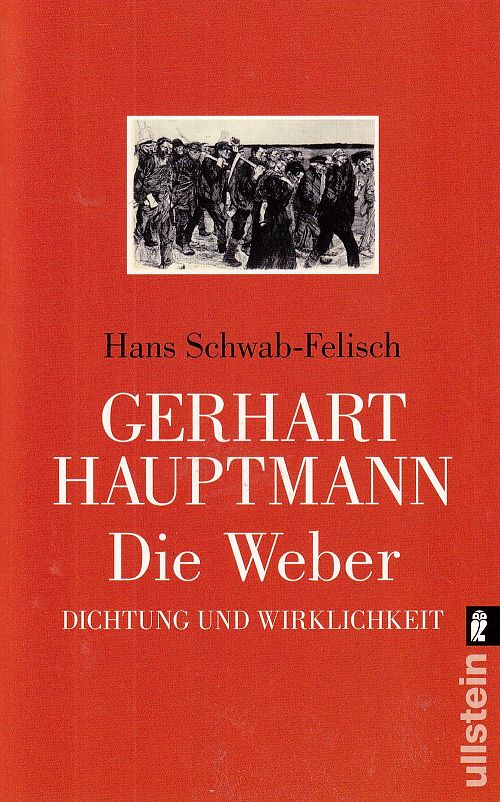 Gerhart Hauptmann - Die Weber