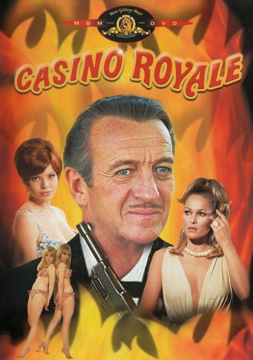Casino Royale [DVD]